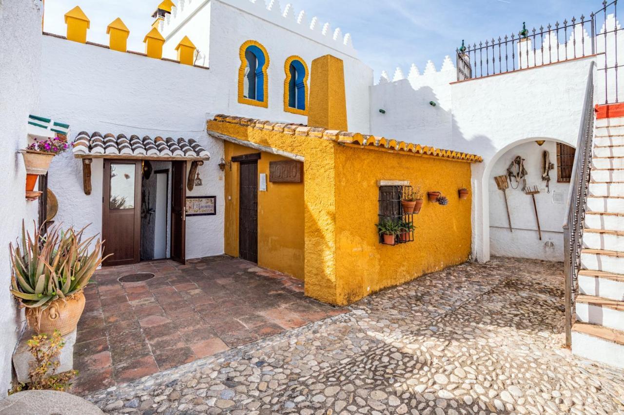 Casa El Lagarillo Con Piscina Privada Villa Alcaucín Exterior photo